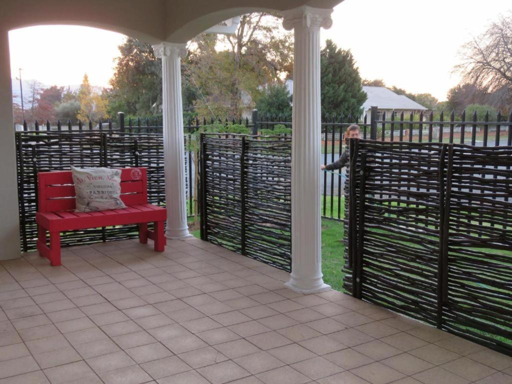 Koraalboom Guesthouse Wolseley Εξωτερικό φωτογραφία